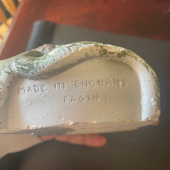 Vintage Bosson Chalkwear Chalkhead Fagin from Oliver Twist - Picture 7 of 9